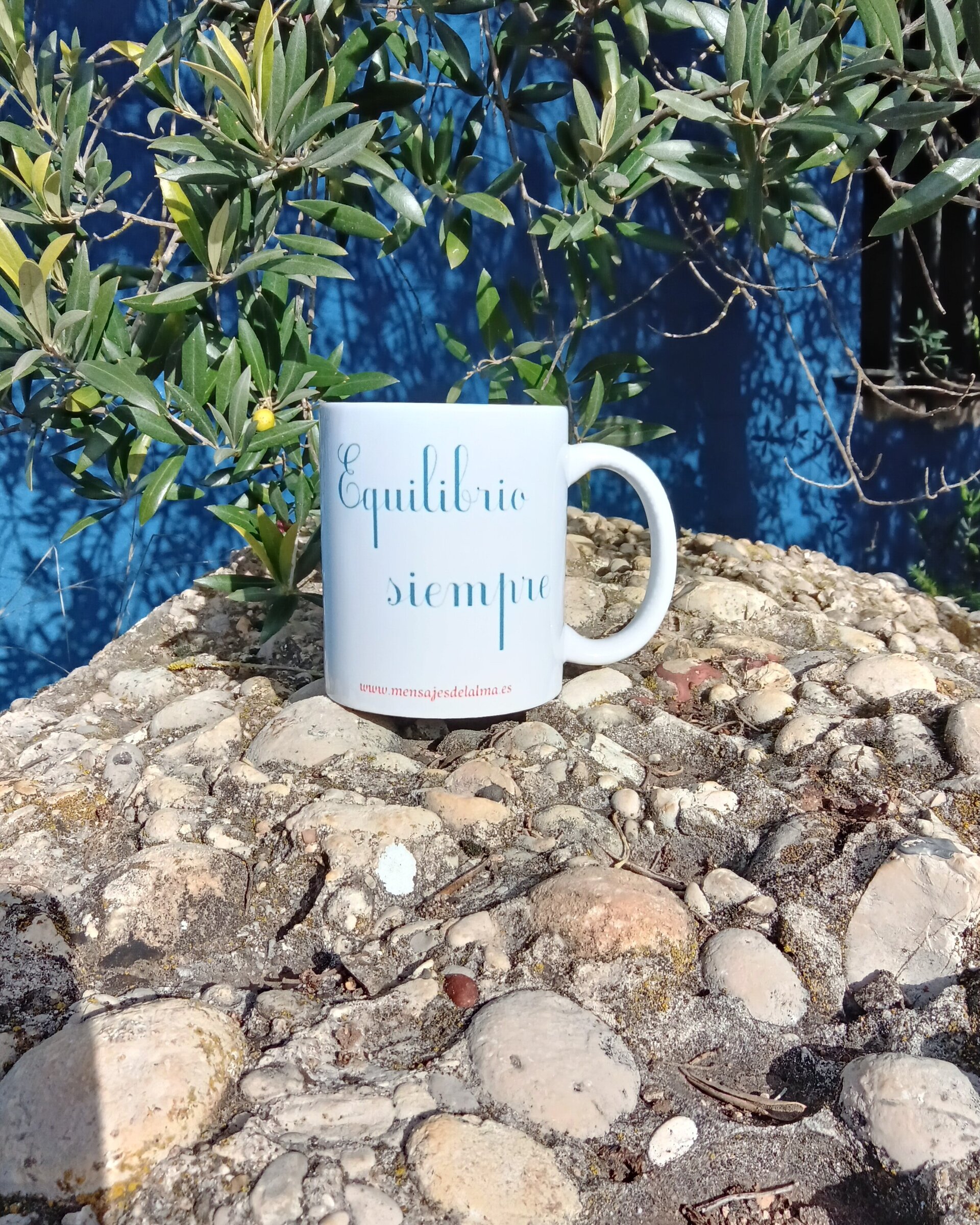 Taza Equilibrio siempre - 2