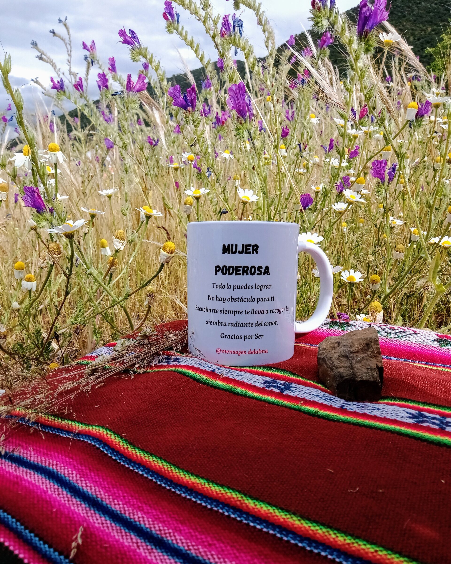 Taza Mujer Poderosa - 2