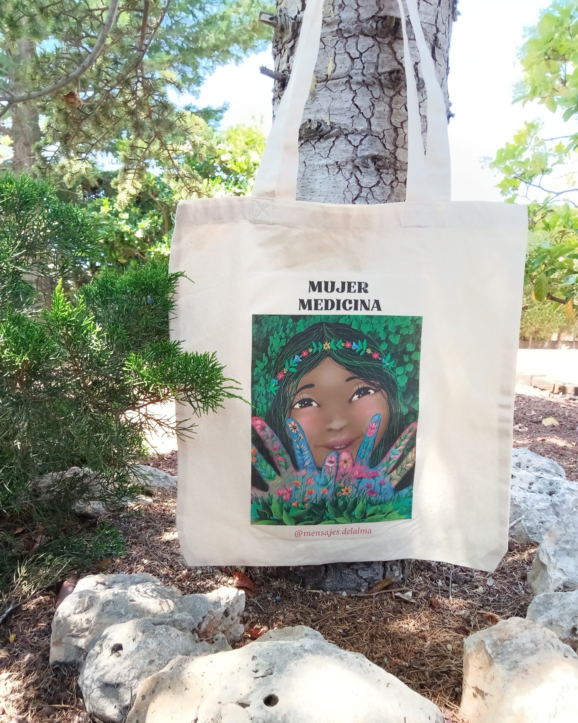 Bolsa Mujer Medicina - 2