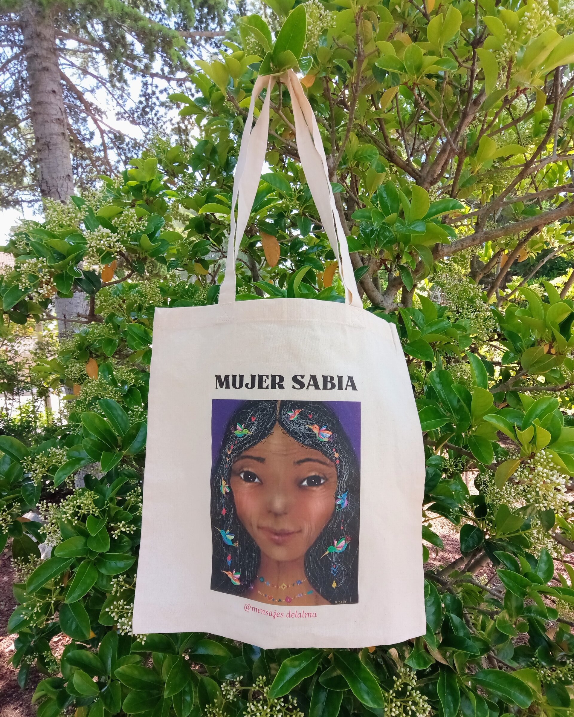 Bolsa Mujer Sabia - 2