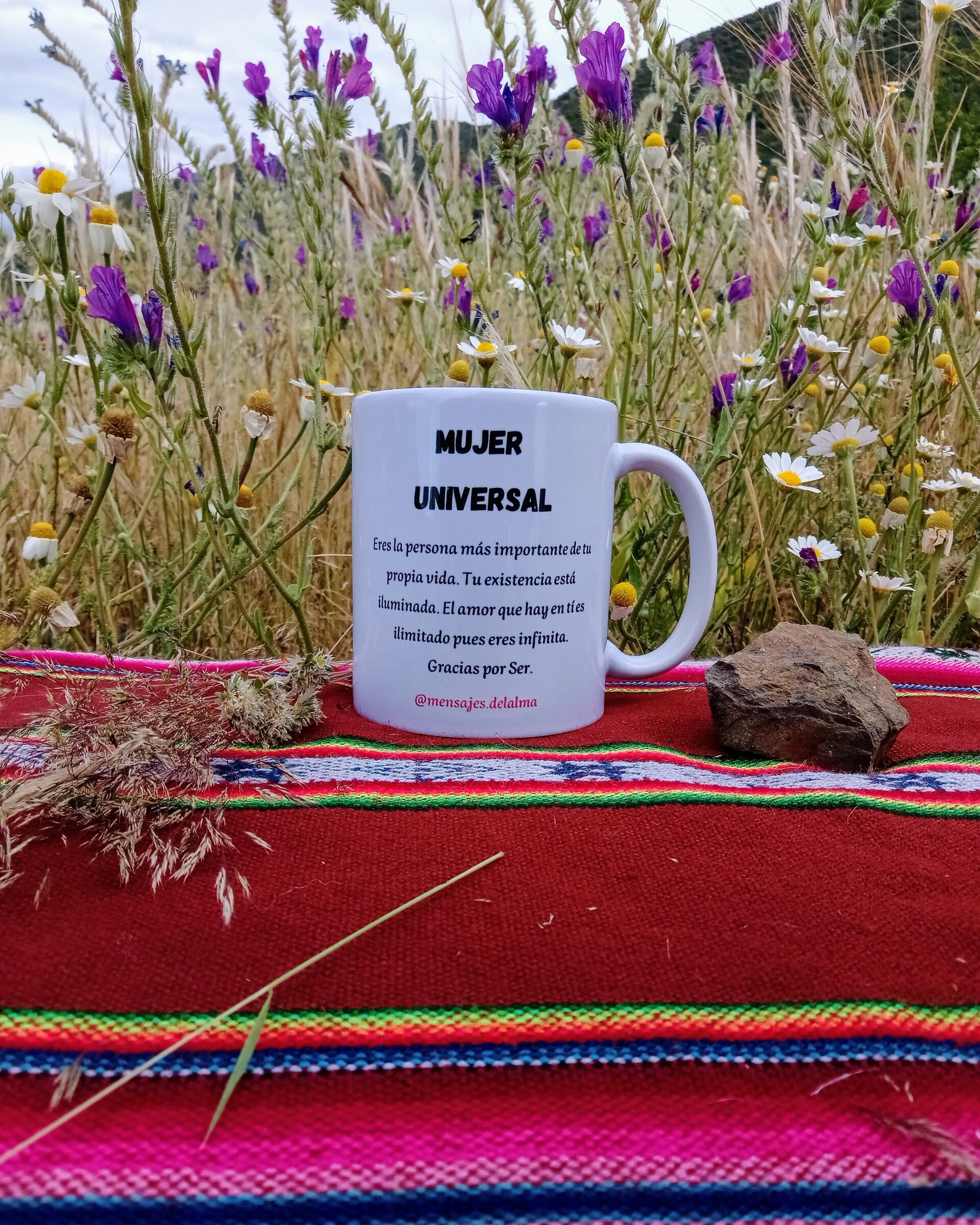 Taza Mujer Universal - 2