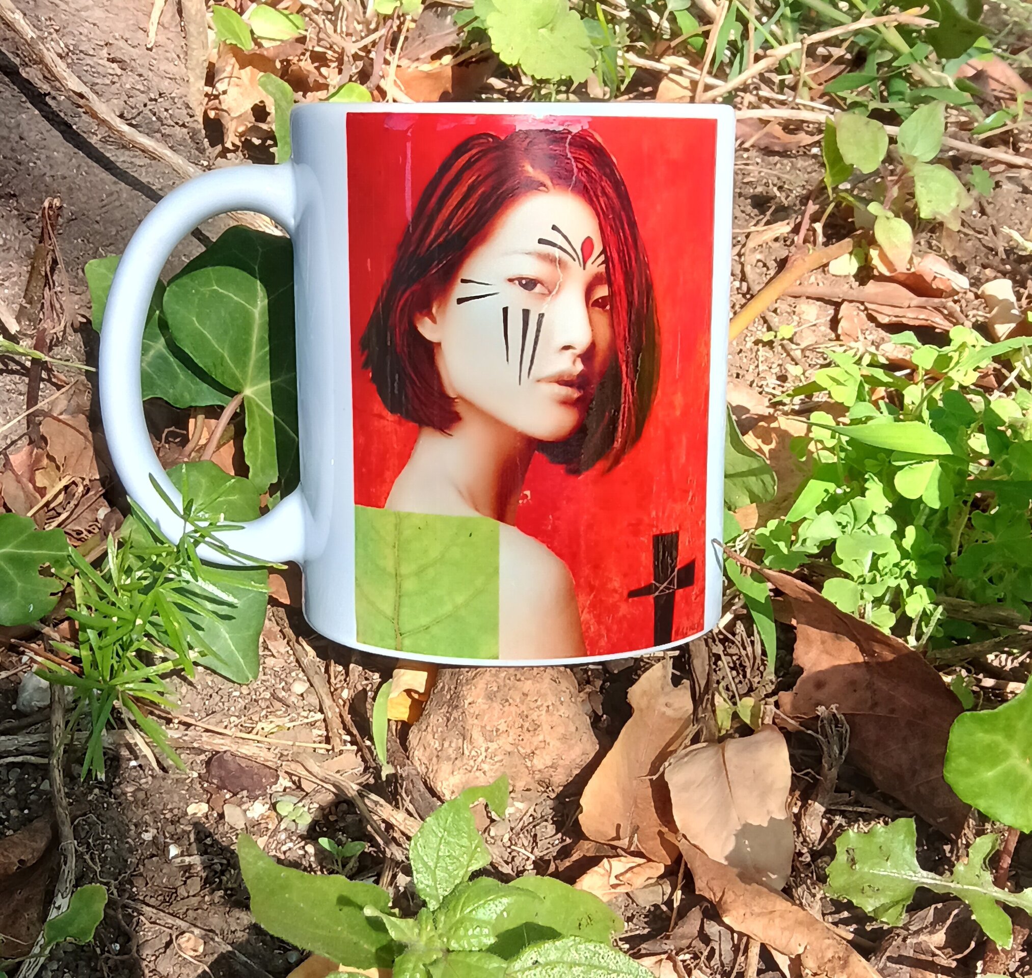 Taza Mujer Guerrera - 2